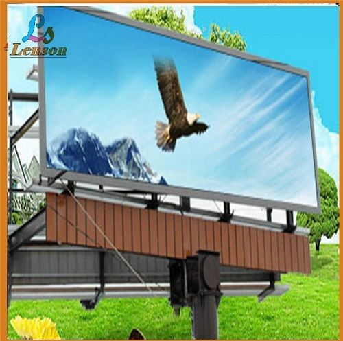 p16 outdoor led display screen full color