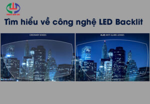 Công nghệ màn hình LED Backlit