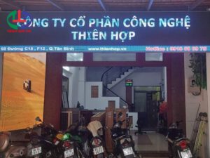 lắp đặt màn hình led tại hồ chí minh