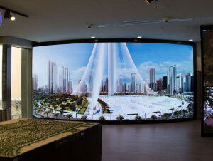 BẢNG PHÂN TÍCH DÒNG SẢN PHẨM MÀN HÌNH TRONG NHÀ