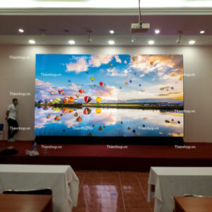 CHO THUÊ MÀN HÌNH LED P3 INDOOR TẠI HÀ NỘI