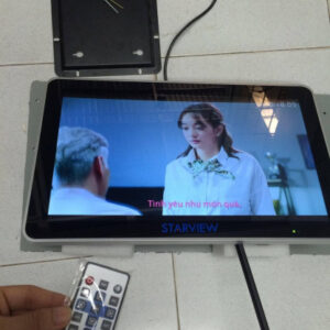 Alternative view of MÀN HÌNH LCD STANDALONE (CẮM USB)TREO TƯỜNG 22 INCH