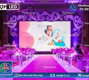 CHO THUÊ MÀN HINH LED PHỤC VỤ CÁC SỰ KIỆN