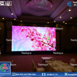 THUÊ MÀN HÌNH LED SỰ KIỆN: GIẢI PHÁP TIẾT KIỆM, HIỆU QUẢ