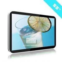 MÀN HÌNH LCD QUẢNG CÁO TREO TƯỜNG 55 INCH ( CẮM USB/SD)