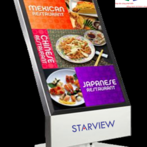 Alternative view of GIẢI PHÁP QUẢNG CÁO MÀN HÌNH LCD