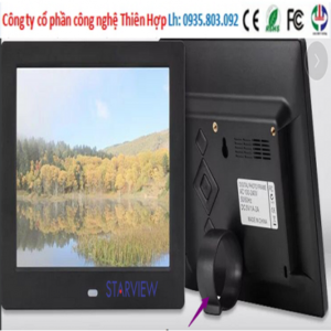 MÀN HÌNH LCD TREO TƯỜNG 10.1 INCH