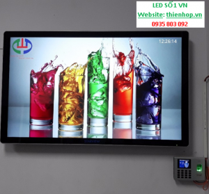 Alternative view of MÀN HÌNH LCD TREO TƯỜNG 49INCH