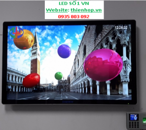 MÀN HÌNH LCD TREO TƯỜNG 49INCH