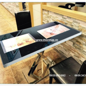 MÀN HÌNH LCD CẢM ỨNG TOUCH COFFEE TABLE 02