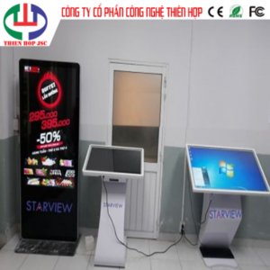 GIẢI PHÁP QUẢNG CÁO MÀN HÌNH LCD