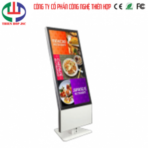 MÀN HÌNH LCD QUẢNG CÁO CHÂN ĐỨNG 32/42/43/47/49