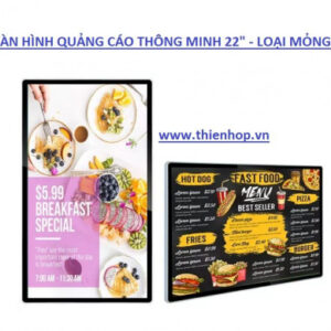 MÀN HÌNH LCD TREO TƯỜNG 32 INCH