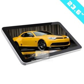 MÀN HÌNH LCD TREO TƯỜNG 23.6 INCH