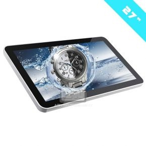 MÀN HÌNH LCD STANDALONE TREO TƯỜNG 27 INCH