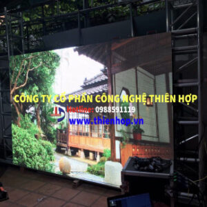 CHO THUÊ MÀN HÌNH LED GIÁ RẺ HCM