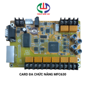Card điều khiển Kystar MFC630