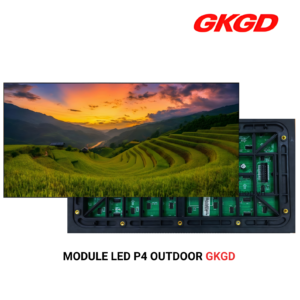 MODULE LED P4 OUTDOOR – GKGD