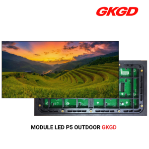 Module LED P5 Outdoor – GKGD