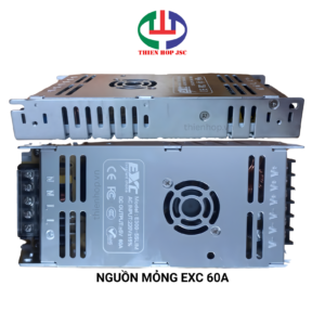 BỘ NGUỒN LED 5V60A EXC