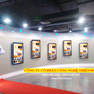 Alternative view of CHO THUÊ MÀN HÌNH LCD CHÂN ĐỨNG – TREO TƯỜNG – CẢM ỨNG QUẢNG CÁO 42/43/49/55/65 INCH