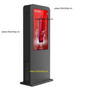 MÀN HÌNH QUẢNG CÁO LCD CHÂN ĐỨNG 43″ NGOÀI TRỜI