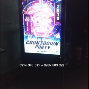 MÀN HÌNH LCD CHÂN ĐỨNG 43INCH, KASHO CLUB QUẬN 01 TP.HCM