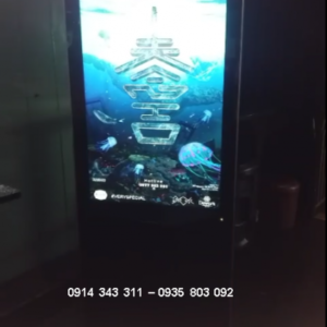 Alternative view of MÀN HÌNH LCD CHÂN ĐỨNG 43INCH, KASHO CLUB QUẬN 01 TP.HCM