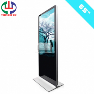 MÀN HÌNH QUẢNG CÁO LCD CHÂN ĐỨNG 65INCH