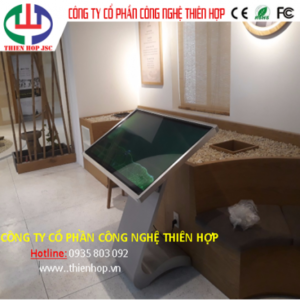 CUNG CẤP LĂP ĐẶT MÀN HÌNH LCD HỘI SỞ COFFEE TRUNG NGUYÊN LEGEND