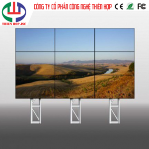 QUẢNG CÁO BẰNG MÀN HÌNH LCD GHÉP – XU HƯỚNG ĐIỀU KHIỂN TẬP TRUNG