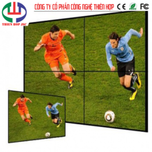 MÀN HÌNH LCD GHÉP QUẢNG CÁO 49 INCH