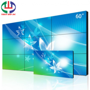 GIẢI PHÁP MÀN HÌNH GHÉP LCD HIỂN THỊ (VIDEO WALL)