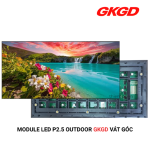 MODULE LED P2.5 OUTDOOR - GKGD VÁT GÓC