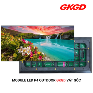 MODULE LED P4 OUTDOOR GKGD VÁT GÓC