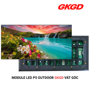 MODULE LED P5 OUTDOOR GKGD VÁT GÓC