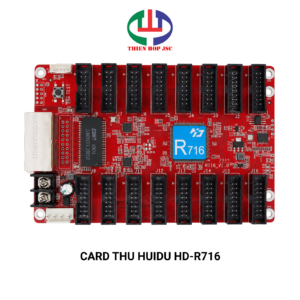 Card thu hình ảnh Huidu HD-R716