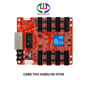 Card thu hình ảnh Huidu HD-R708