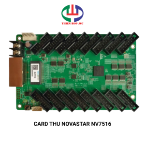 Card thu hình ảnh Novastar NV7516