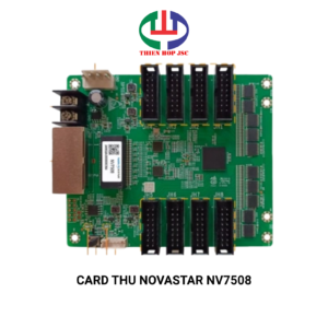 Card thu hình ảnh Novastar NV7508