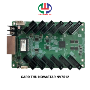 Card thu hình ảnh Novastar NV7512