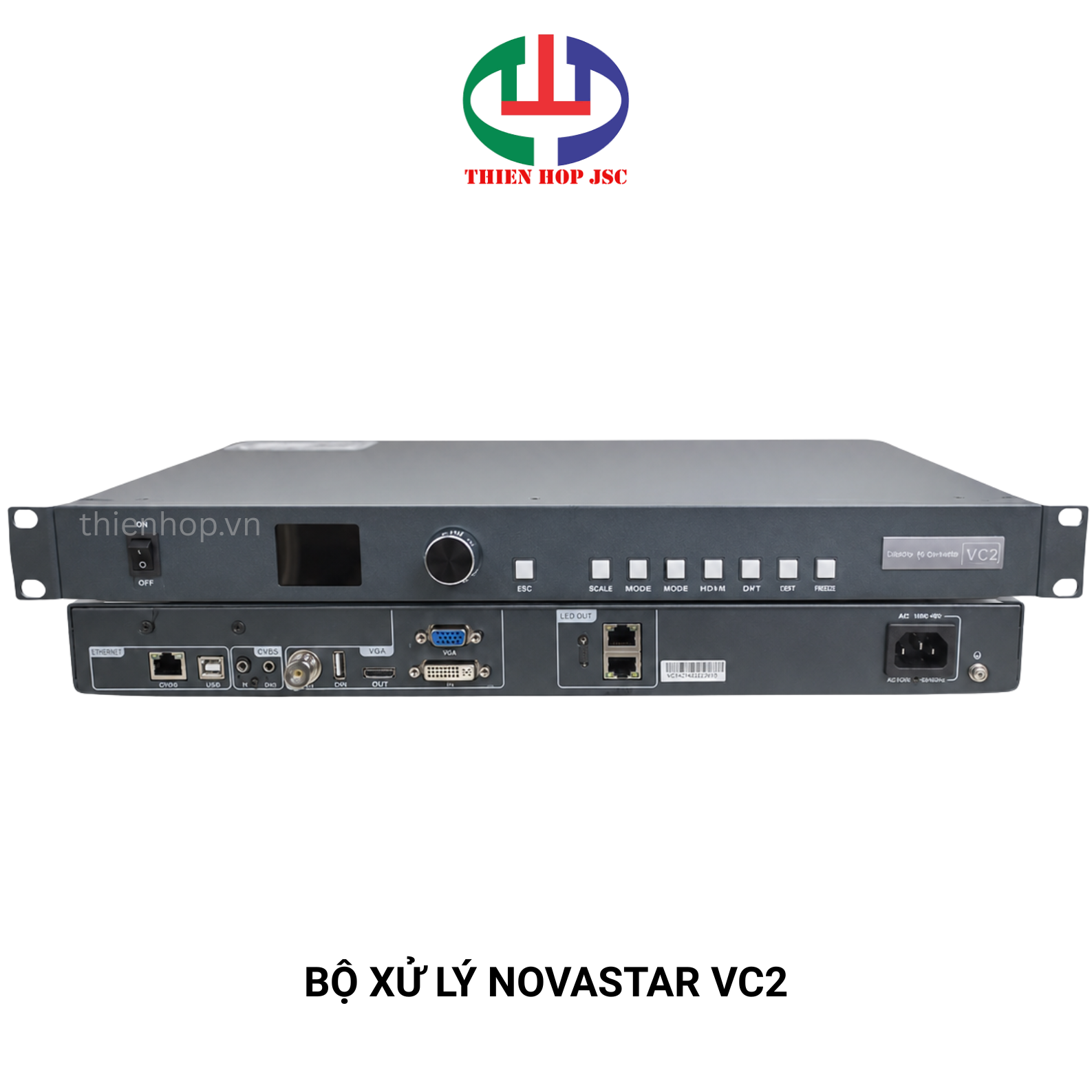 Bộ điều khiển màn hình led Novastar VC2